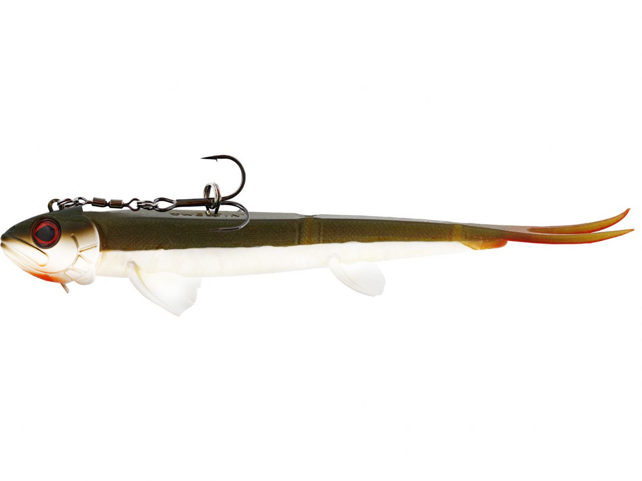 Westin TwinTeez Pelagic V Tail RNR 21cm 70g